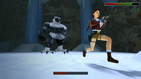 Tomb Raider I•II•III Remastered — Screenshoty