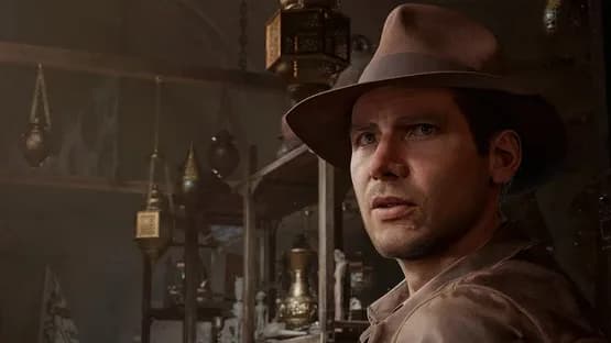 Indiana Jones and the Great Circle — Screenshoty