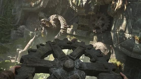 Indiana Jones and the Great Circle — Screenshoty