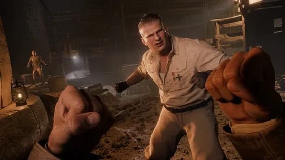 Indiana Jones and the Great Circle — Screenshoty