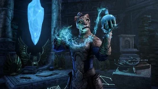 The Elder Scrolls Online: Gold Road — Screenshoty