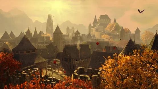 The Elder Scrolls Online: Gold Road — Screenshoty