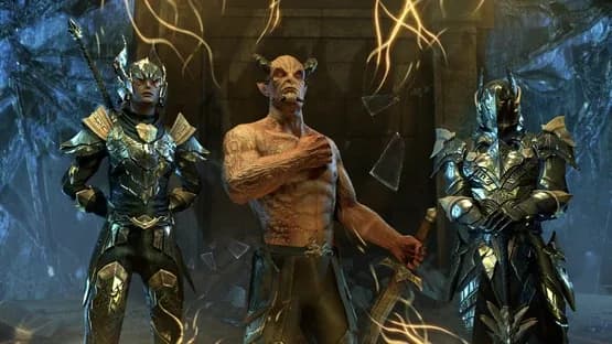 The Elder Scrolls Online: Gold Road — Screenshoty