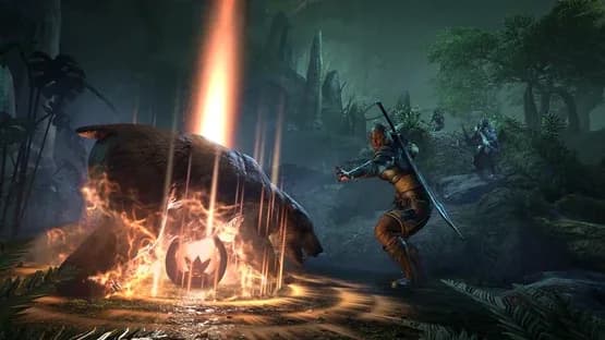 The Elder Scrolls Online: Gold Road — Screenshoty