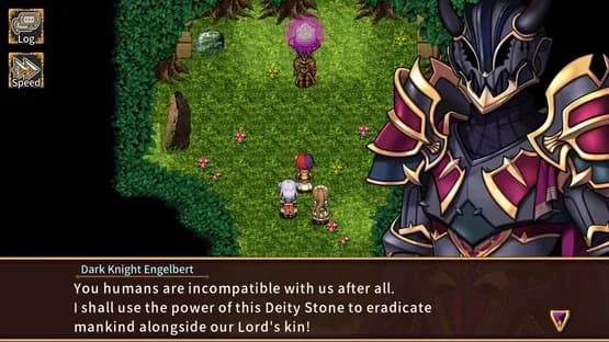Knights of Grayfang — Screenshoty
