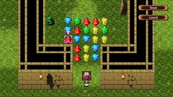 Knights of Grayfang — Screenshoty