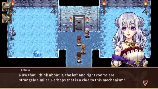 Knights of Grayfang — Screenshoty
