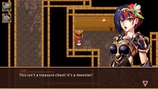 Knights of Grayfang — Screenshoty
