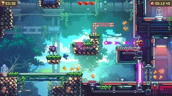 Bzzzt — Screenshoty