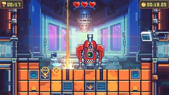 Bzzzt — Screenshoty