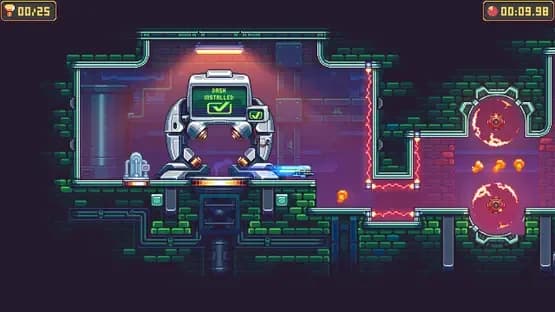 Bzzzt — Screenshoty
