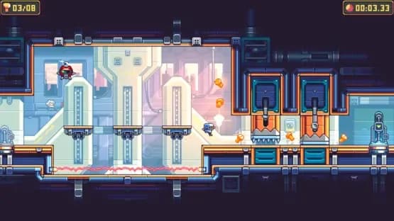 Bzzzt — Screenshoty