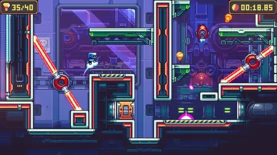 Bzzzt — Screenshoty