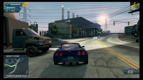 Need for Speed: Most Wanted — Screenshoty
