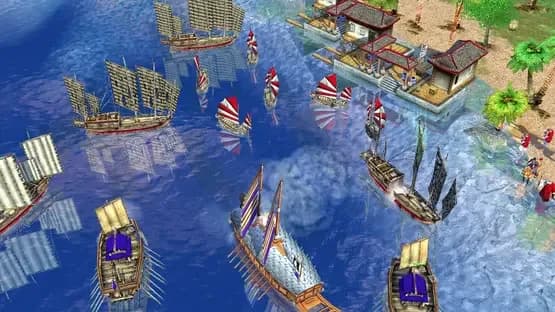 Empires: Dawn of the Modern World — Screenshoty