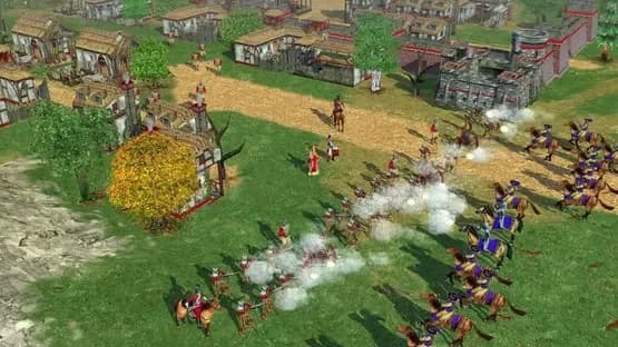 Empires: Dawn of the Modern World — Screenshoty