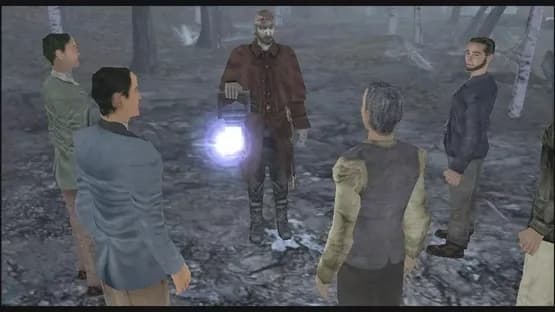 Blair Witch Volume 2: The Legend of Coffin Rock — Screenshots