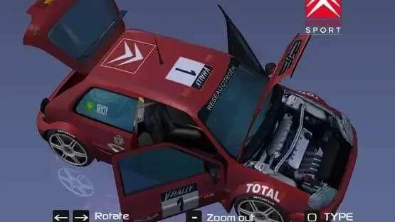 V-Rally 3 — Screenshots