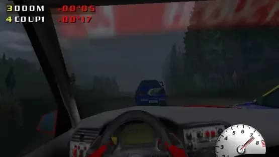 Need for Speed: V-Rally 2 — Screenshoty