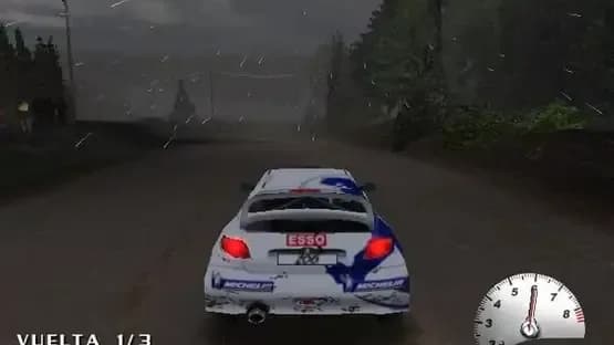 Need for Speed: V-Rally 2 — Screenshoty