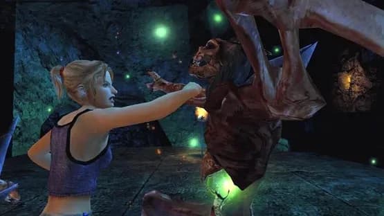 Buffy the Vampire Slayer — Screenshoty