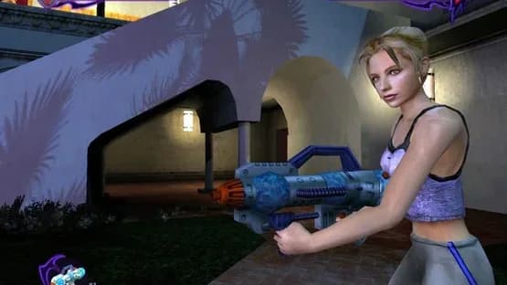 Buffy the Vampire Slayer — Screenshoty