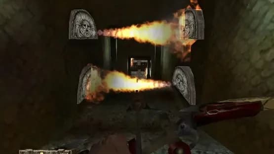 Turok: Evolution — Screenshoty