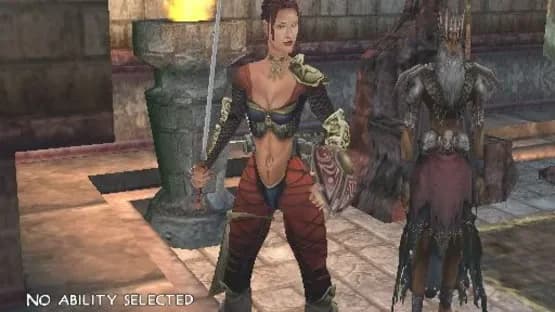 Summoner 2 — Screenshoty
