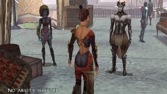 Summoner 2 — Screenshoty