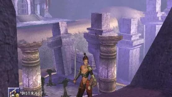 Summoner 2 — Screenshoty