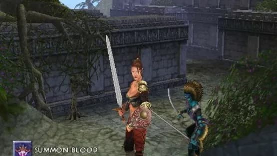 Summoner 2 — Screenshoty