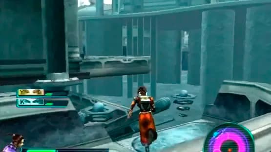 Crimson Sea — Screenshoty