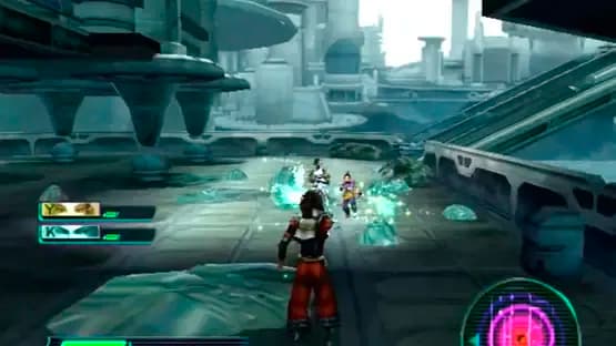 Crimson Sea — Screenshoty