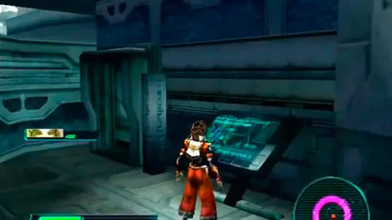 Crimson Sea — Screenshoty