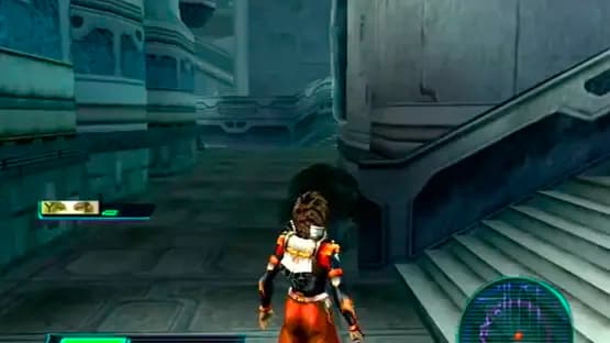 Crimson Sea — Screenshoty