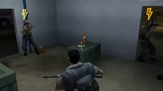 Freedom Fighters — Screenshoty