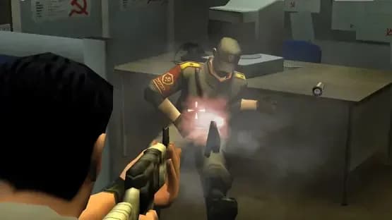 Freedom Fighters — Screenshoty
