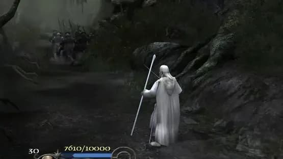 The Lord of the Rings: The Return of the King — Screenshoty