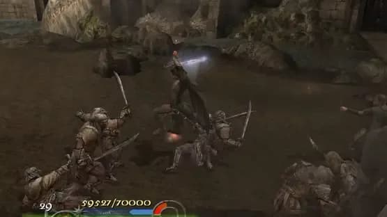 The Lord of the Rings: The Return of the King — Screenshoty