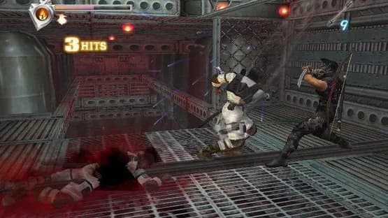 Ninja Gaiden — Screenshots