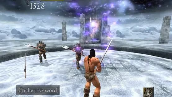 Conan — Screenshots