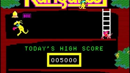 Kangaroo — Screenshoty
