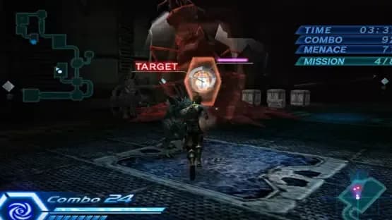 Crimson Sea 2 — Screenshoty