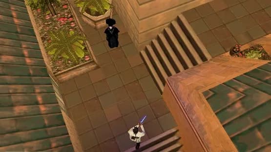Star Wars Episode I: The Phantom Menace — Screenshots