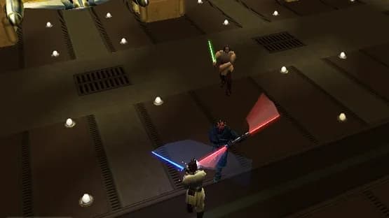 Star Wars Episode I: The Phantom Menace — Screenshots