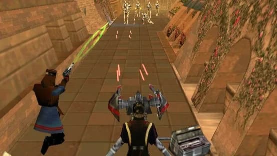 Star Wars Episode I: The Phantom Menace — Screenshots