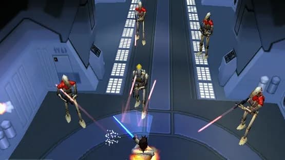 Star Wars Episode I: The Phantom Menace — Screenshots