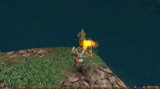 Ultima IX: Ascension — Screenshoty