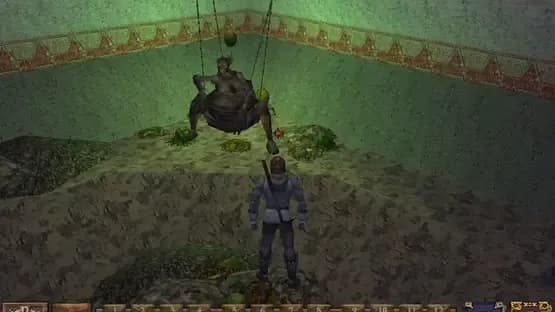 Ultima IX: Ascension — Screenshoty