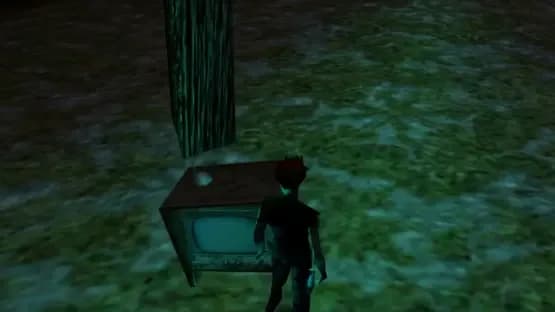 The Devil Inside — Screenshots